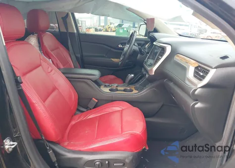 2019 GMC Acadia Denali from USA, damaged, VIN 1GKKNPLS5KZ232497